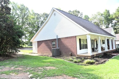 Picture yourself living on the fairway of Pine Creek golf course on Pine Creek Golf Club in Mississippi - for sale on GolfHomes.com, golf home, golf lot