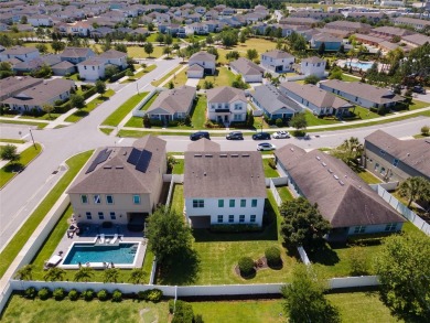 Located in the HEART of Horizon West, this 4 bedroom, 3 and 1/2 on Orange County National Golf Center and Lodge in Florida - for sale on GolfHomes.com, golf home, golf lot