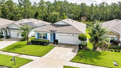 LAKE FRONT 4 bed/2 bath home in Grand Reserve! The open floor on Grand Reserve Golf Course in Florida - for sale on GolfHomes.com, golf home, golf lot