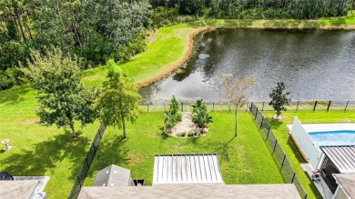 LAKE FRONT 4 bed/2 bath home in Grand Reserve! The open floor on Grand Reserve Golf Course in Florida - for sale on GolfHomes.com, golf home, golf lot