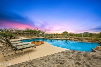 Golf Membership Available- This sophisticated Southwestern home on Desert Mountain Golf Club - Renegade Course in Arizona - for sale on GolfHomes.com, golf home, golf lot