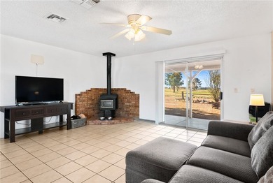 Charming golf course home located on the 15th hole of Valle on Valle Vista Golf Course in Arizona - for sale on GolfHomes.com, golf home, golf lot