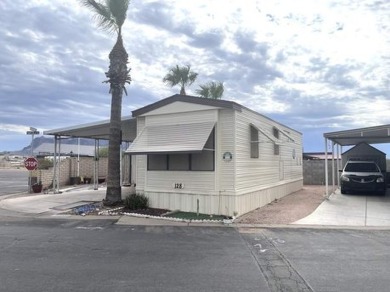 Mountain Views, Corner Lot, New Roof & Carport, Golf Cart on Roadhaven Golf Course in Arizona - for sale on GolfHomes.com, golf home, golf lot