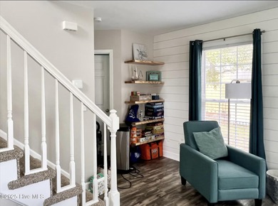 This CHARMING 2 Bedroom, 2 Bath cottage is the perfect Oak on Founders Club At St. James Plantation in North Carolina - for sale on GolfHomes.com, golf home, golf lot