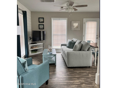 This CHARMING 2 Bedroom, 2 Bath cottage is the perfect Oak on Founders Club At St. James Plantation in North Carolina - for sale on GolfHomes.com, golf home, golf lot