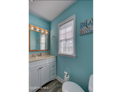 This CHARMING 2 Bedroom, 2 Bath cottage is the perfect Oak on Founders Club At St. James Plantation in North Carolina - for sale on GolfHomes.com, golf home, golf lot