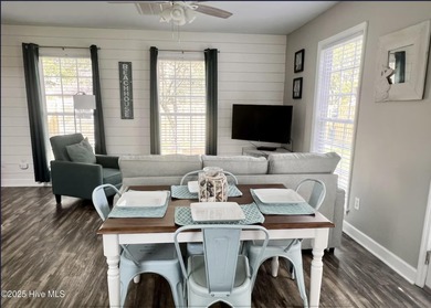 This CHARMING 2 Bedroom, 2 Bath cottage is the perfect Oak on Founders Club At St. James Plantation in North Carolina - for sale on GolfHomes.com, golf home, golf lot