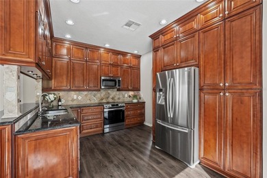 One or more photo(s) has been virtually staged. Pool Home with on The Eagles Golf Course and Club in Florida - for sale on GolfHomes.com, golf home, golf lot