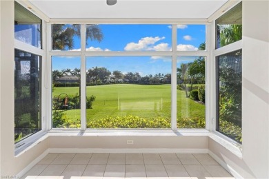 Spectacular golf course views from this inviting 3-bedroom on  in Florida - for sale on GolfHomes.com, golf home, golf lot