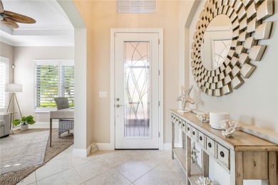 This stunning property is a must-see! The popular San Remo Floor on Pelican Preserve Golf Club in Florida - for sale on GolfHomes.com, golf home, golf lot