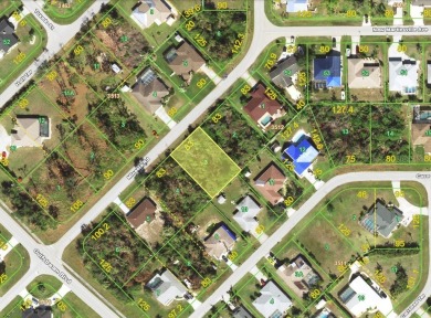 This vacant land is perfect for your dream home in East on Oyster Creek Golf Club in Florida - for sale on GolfHomes.com, golf home, golf lot