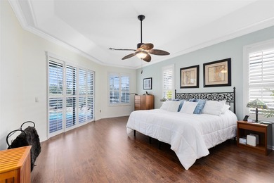 Not your typical golf-front home--this beautifully upgraded on Stoneybrook West in Florida - for sale on GolfHomes.com, golf home, golf lot