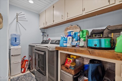 This is your chance to own a home with breathtaking views of on The Country Club of the Crystal Coast in North Carolina - for sale on GolfHomes.com, golf home, golf lot