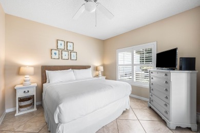 Offered fully furnished and complete with a 6-seater golf cart on Sandestin Golf and Beach Resort - The Links in Florida - for sale on GolfHomes.com, golf home, golf lot