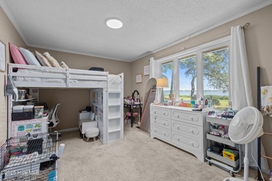 This is your chance to own a home with breathtaking views of on The Country Club of the Crystal Coast in North Carolina - for sale on GolfHomes.com, golf home, golf lot