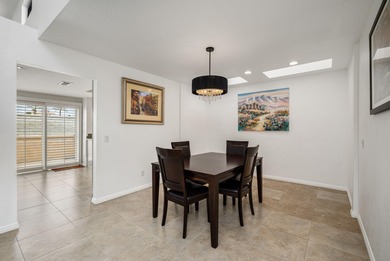 Welcome to Casablanca, tucked away in a beautiful, gated on Desert Springs Golf Club in California - for sale on GolfHomes.com, golf home, golf lot