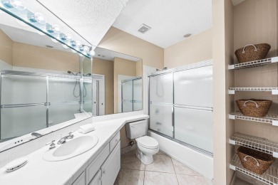 Offered fully furnished and complete with a 6-seater golf cart on Sandestin Golf and Beach Resort - The Links in Florida - for sale on GolfHomes.com, golf home, golf lot