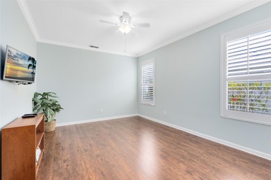 Not your typical golf-front home--this beautifully upgraded on Stoneybrook West in Florida - for sale on GolfHomes.com, golf home, golf lot