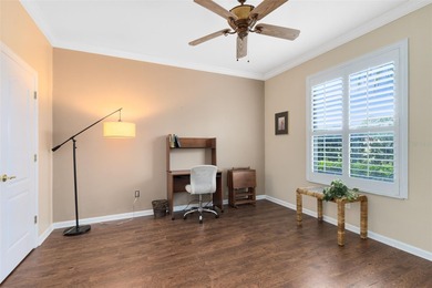 Not your typical golf-front home--this beautifully upgraded on Stoneybrook West in Florida - for sale on GolfHomes.com, golf home, golf lot