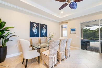 This stunning property is a must-see! The popular San Remo Floor on Pelican Preserve Golf Club in Florida - for sale on GolfHomes.com, golf home, golf lot