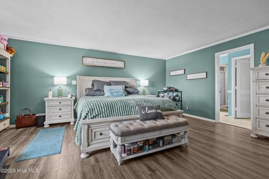 This is your chance to own a home with breathtaking views of on The Country Club of the Crystal Coast in North Carolina - for sale on GolfHomes.com, golf home, golf lot