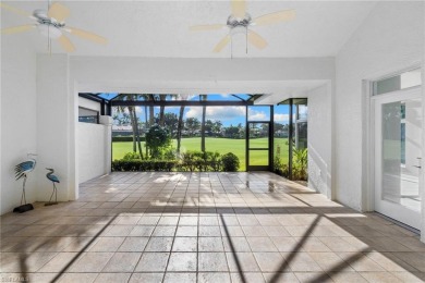 Spectacular golf course views from this inviting 3-bedroom on  in Florida - for sale on GolfHomes.com, golf home, golf lot