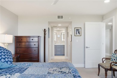 Take in the best of Hutchinson Island from this 2BD, 2 BA condo on Island Dunes Country Club in Florida - for sale on GolfHomes.com, golf home, golf lot