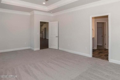 Welcome to your stunning ranch-style home in the established on Harbour Point Golf Club in North Carolina - for sale on GolfHomes.com, golf home, golf lot