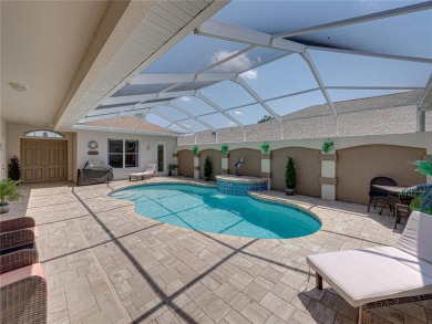 Welcome to the most sought-after floor plan in Lake Jovita! This on Lake Jovita Golf and Country Club in Florida - for sale on GolfHomes.com, golf home, golf lot