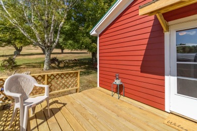 Classic simplicity best describes this single-level ranch home on Country View Golf Club in Maine - for sale on GolfHomes.com, golf home, golf lot