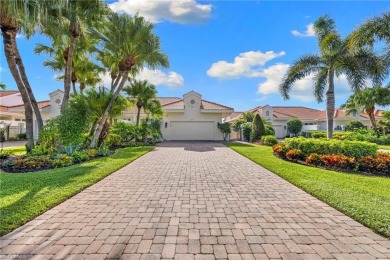 Spectacular golf course views from this inviting 3-bedroom on  in Florida - for sale on GolfHomes.com, golf home, golf lot