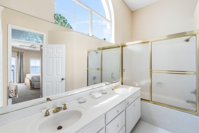 Offered fully furnished and complete with a 6-seater golf cart on Sandestin Golf and Beach Resort - The Links in Florida - for sale on GolfHomes.com, golf home, golf lot