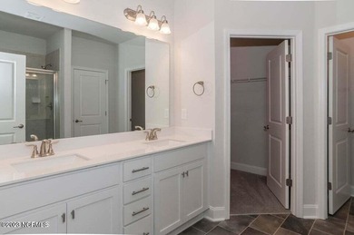 Welcome to your stunning ranch-style home in the established on Harbour Point Golf Club in North Carolina - for sale on GolfHomes.com, golf home, golf lot