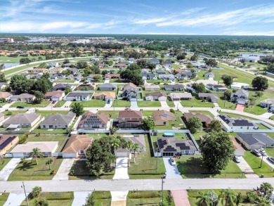 Beautifully remodeled home in desirable Poinciana Villages. This on Stonegate Golf Club in Florida - for sale on GolfHomes.com, golf home, golf lot