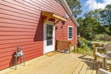 Classic simplicity best describes this single-level ranch home on Country View Golf Club in Maine - for sale on GolfHomes.com, golf home, golf lot