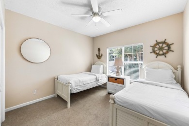 Offered fully furnished and complete with a 6-seater golf cart on Sandestin Golf and Beach Resort - The Links in Florida - for sale on GolfHomes.com, golf home, golf lot
