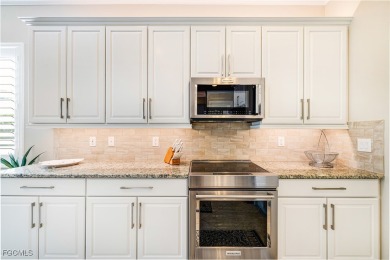 This stunning property is a must-see! The popular San Remo Floor on Pelican Preserve Golf Club in Florida - for sale on GolfHomes.com, golf home, golf lot