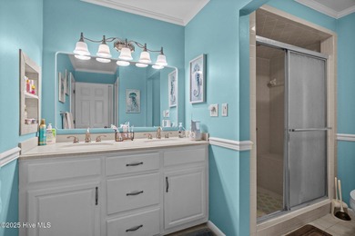 This is your chance to own a home with breathtaking views of on The Country Club of the Crystal Coast in North Carolina - for sale on GolfHomes.com, golf home, golf lot