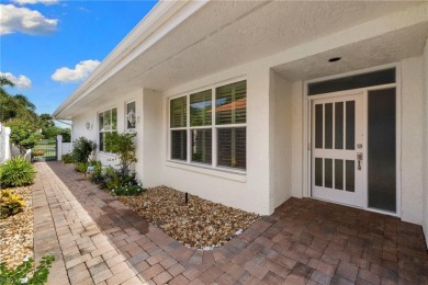 Spectacular golf course views from this inviting 3-bedroom on  in Florida - for sale on GolfHomes.com, golf home, golf lot