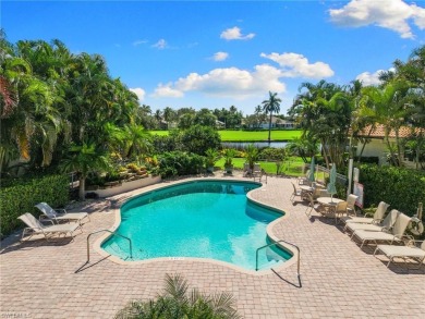 Spectacular golf course views from this inviting 3-bedroom on  in Florida - for sale on GolfHomes.com, golf home, golf lot
