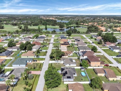 Beautifully remodeled home in desirable Poinciana Villages. This on Stonegate Golf Club in Florida - for sale on GolfHomes.com, golf home, golf lot