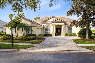 Not your typical golf-front home--this beautifully upgraded on Stoneybrook West in Florida - for sale on GolfHomes.com, golf home, golf lot