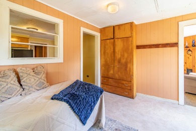 Classic simplicity best describes this single-level ranch home on Country View Golf Club in Maine - for sale on GolfHomes.com, golf home, golf lot