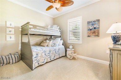 This stunning property is a must-see! The popular San Remo Floor on Pelican Preserve Golf Club in Florida - for sale on GolfHomes.com, golf home, golf lot