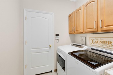 Not your typical golf-front home--this beautifully upgraded on Stoneybrook West in Florida - for sale on GolfHomes.com, golf home, golf lot