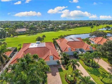Spectacular golf course views from this inviting 3-bedroom on  in Florida - for sale on GolfHomes.com, golf home, golf lot