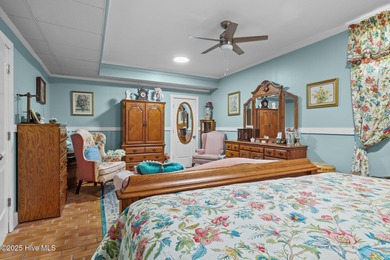 This is your chance to own a home with breathtaking views of on The Country Club of the Crystal Coast in North Carolina - for sale on GolfHomes.com, golf home, golf lot