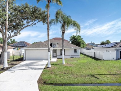 Beautifully remodeled home in desirable Poinciana Villages. This on Stonegate Golf Club in Florida - for sale on GolfHomes.com, golf home, golf lot
