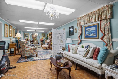 This is your chance to own a home with breathtaking views of on The Country Club of the Crystal Coast in North Carolina - for sale on GolfHomes.com, golf home, golf lot