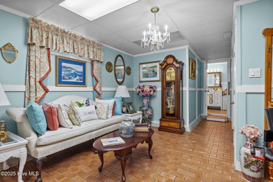 This is your chance to own a home with breathtaking views of on The Country Club of the Crystal Coast in North Carolina - for sale on GolfHomes.com, golf home, golf lot